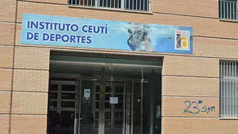 Sede del Instituto Ceut&iacute; de Deportes (C.A./ARCHIVO)