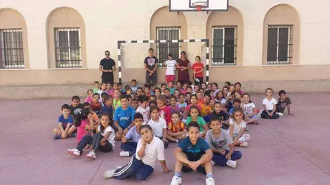 peques coleeeeee