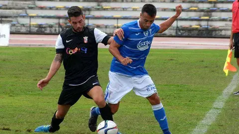  FUTBOL SAN FERNANDO CEUTA FOTOS RIOJA