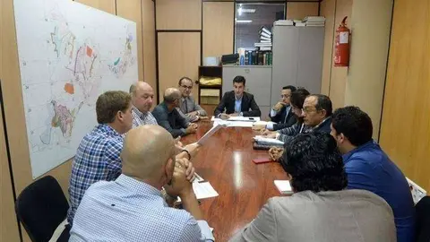 Fomento consejero N&eacute;stor Garc&iacute;a ordenanza terrazas (Custom)