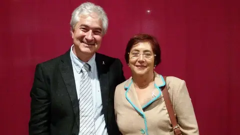 charla ACMUMA atanasio pandiella Hilda Castro
