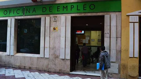sepe oficina de empleo paro parados
