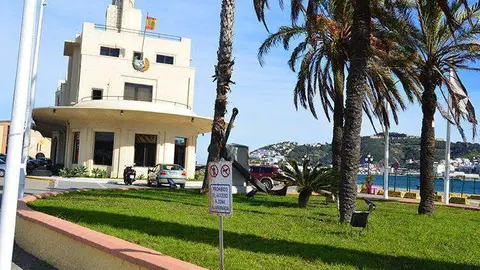 autoridad portuaria