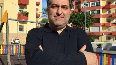 Antonio Nepomuceno candidato al Congreso por Unidad Popular elecciones generales 20-D
