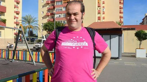 Emilio Nepomuceno candidato al Congreso por UPyD elecciones generales 20-d