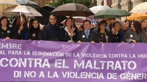violencia de g&eacute;nero (Custom)