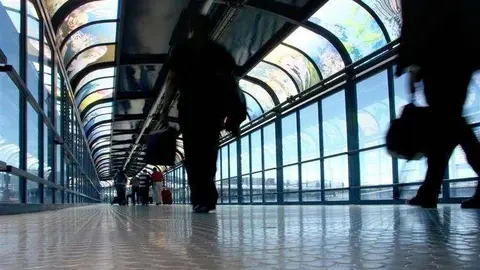 T&uacute;neles embarque Estaci&oacute;n Mar&iacute;tima Algeciras (Custom)