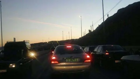 cola tarajal