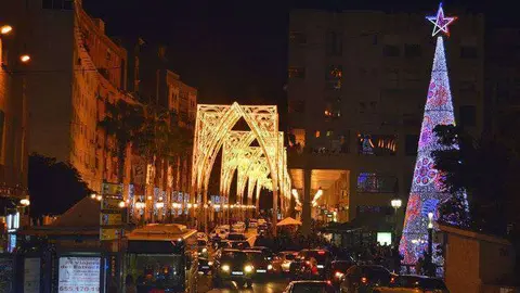 alumbrado navidad
