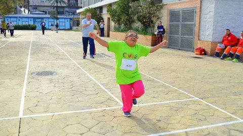 discapacidad
discapacitados
actividades deportivas plena inclusi&oacute;n