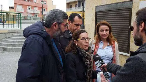 psoe elecciones plaza azc&aacute;rate d&iacute;a el amrani pulido hern&aacute;ndez psoe