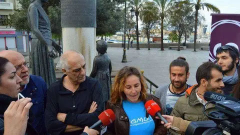 PODEMOS CANDIDATOS ELECCIONES GENERALES