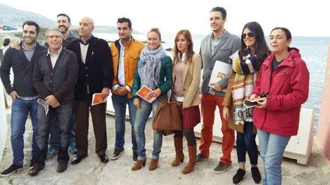 ELECCIONES GENERALES CIUDADANOS CANDIDATOS