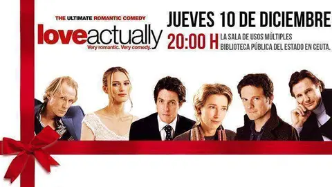 beber de cine love actually