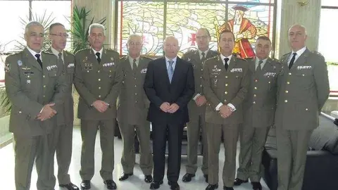 reuni&oacute;n militares (Custom)