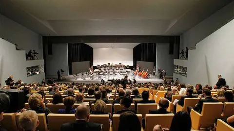 Auditorium-Revellin