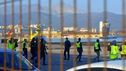 yihadistas detenido por captar menores para el daesh en siria