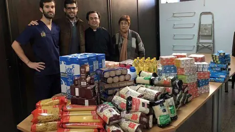 fundaicon gallardo alimentos