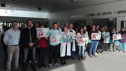 concentraci&oacute;n enfermer&iacute;a por real decreto prescripci&oacute;n enfermera en centro de salud de otero