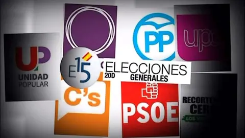 Miniatura programa electoral
