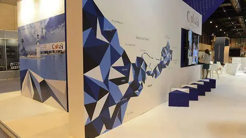 fitur stand a&ntilde;o 2014