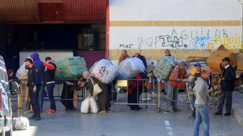 porteadores-poligono tarajal