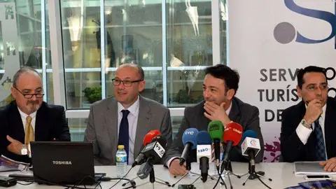 aureliano mart&iacute;n
eulogio cord&oacute;n fernando ramos rafael montero turista marroqu&iacute;