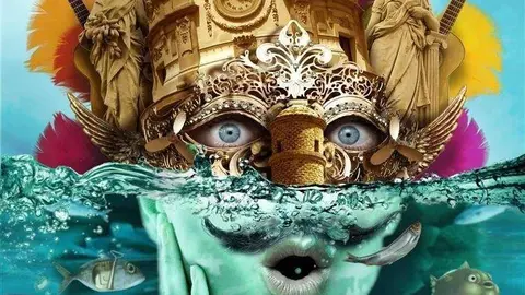 Carnaval 2016 cartel (Custom)