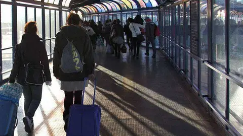 estaci&oacute;n mar&iacute;tima de algeciras pasajeros cedida por APBA