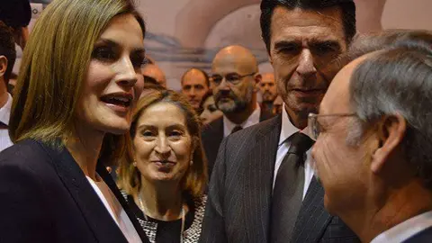 letizia reina fitur vivas pastor soria