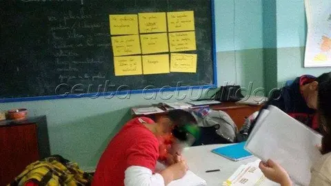 escolares de Digmun