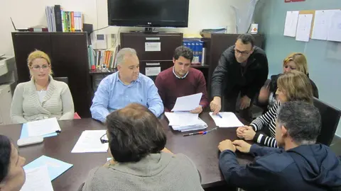 CECE-firma convenio limpieza locales