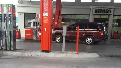 gas