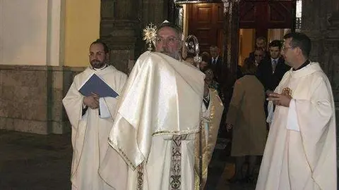 reliquia san daniel (Custom)