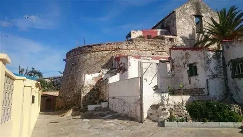 fort&iacute;n de san amaro (Custom)