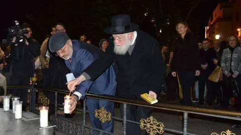 holocausto v&iacute;ctimas bentolila benzaqu&eacute;n