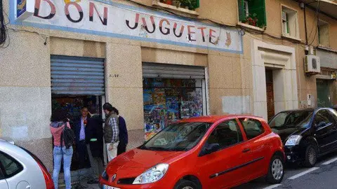 robo don juguete jugueter&iacute;a fern&aacute;ndez