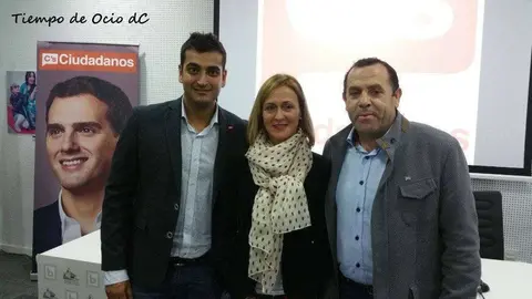 IMAGEN DE VICENTE CASTILLO EN CEUTA