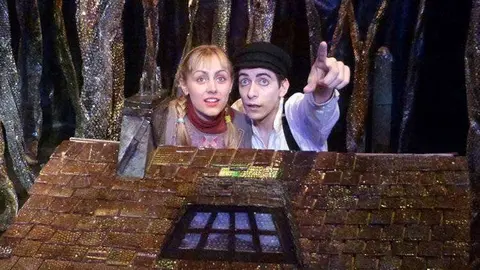 hansel y gretel tyl tyl teatro