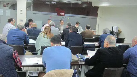 cece empresarios junta directiva cedida