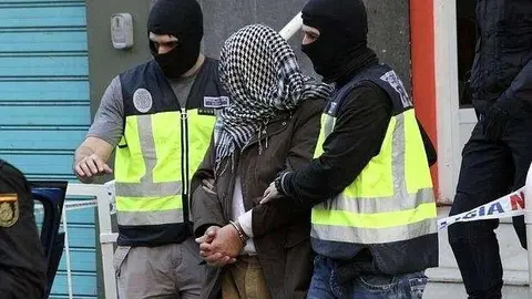 detencion yihadistas los rosales