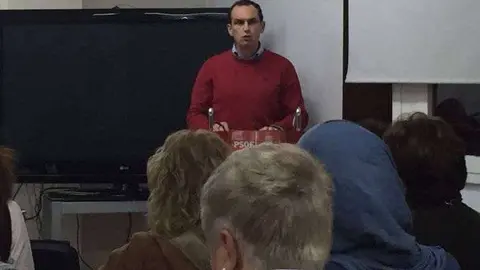 psoe hern&aacute;ndez comit&eacute; regional