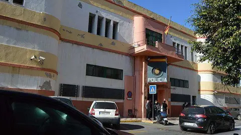 comisaria policia
