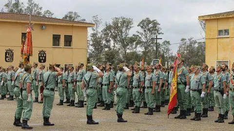 legi&oacute;n legionario