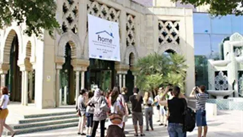 Fundaci&oacute;n Tres Culturas (Custom)