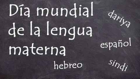 d&iacute;a mundial de la lengua materna