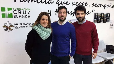 presidente jovenes abogados de Ceuta