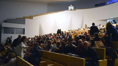 Teatro (interior)