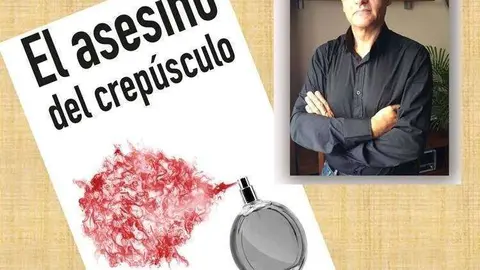 Cartel escritura novela (Custom)