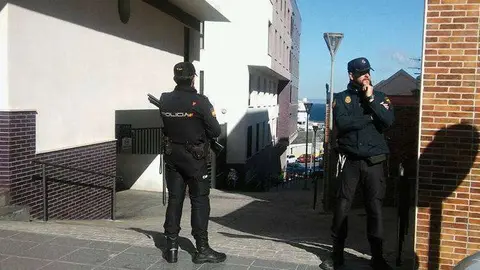 polic&iacute;a nacional